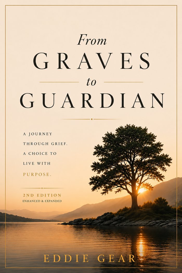 From Graves to Guardian — book cover